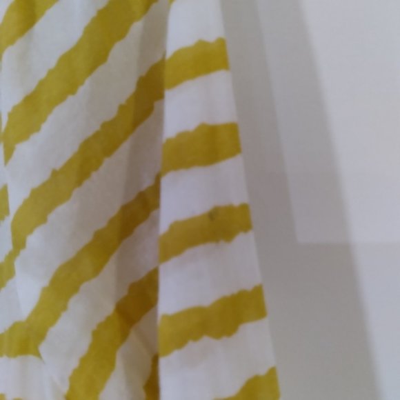 Nwt Olive Hill Womens Multi Floral Tie Up Tunic Blouse Size Medium - Picture 6 of 7